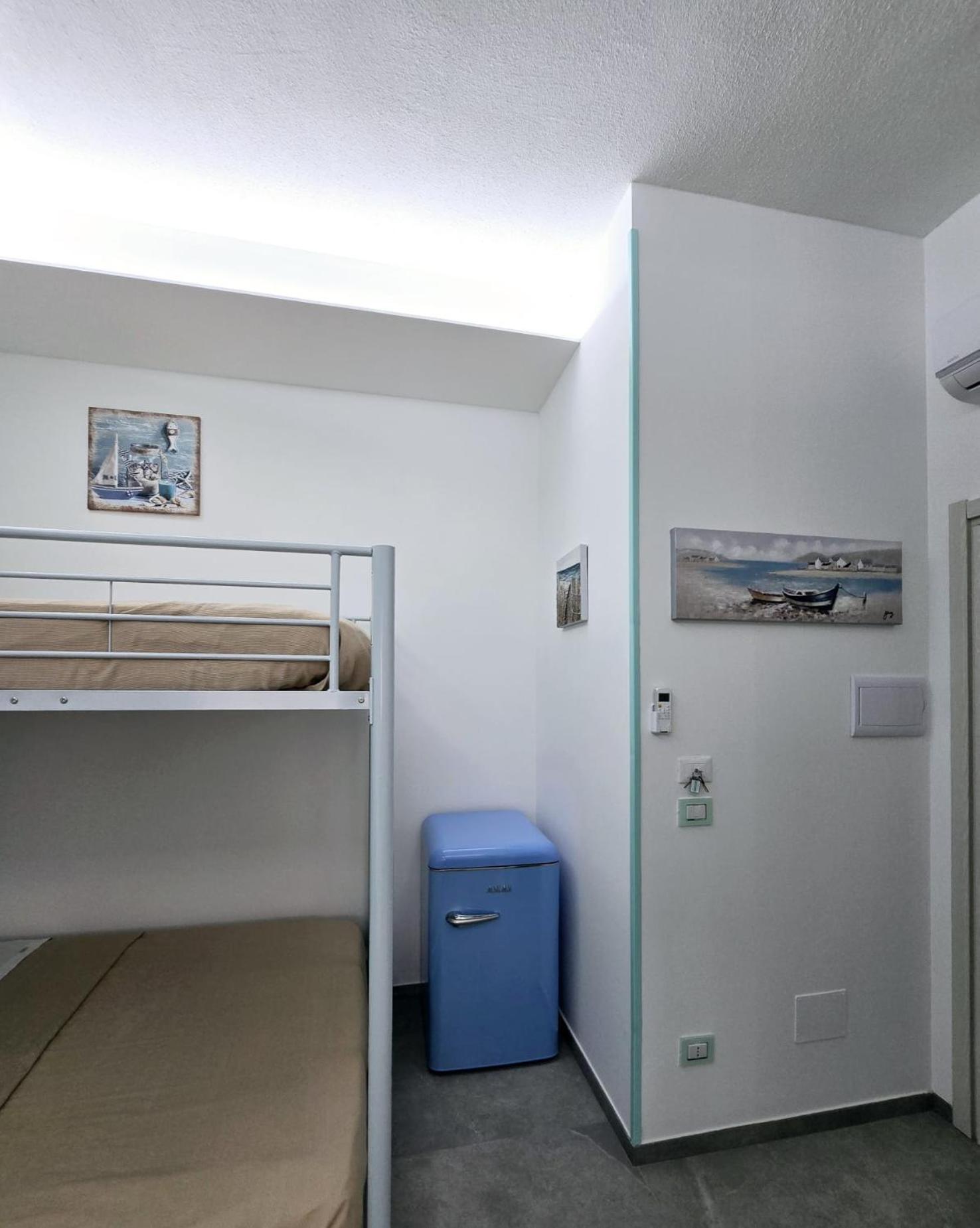 Aquamarina Rooms Porto Cesareo Exterior photo
