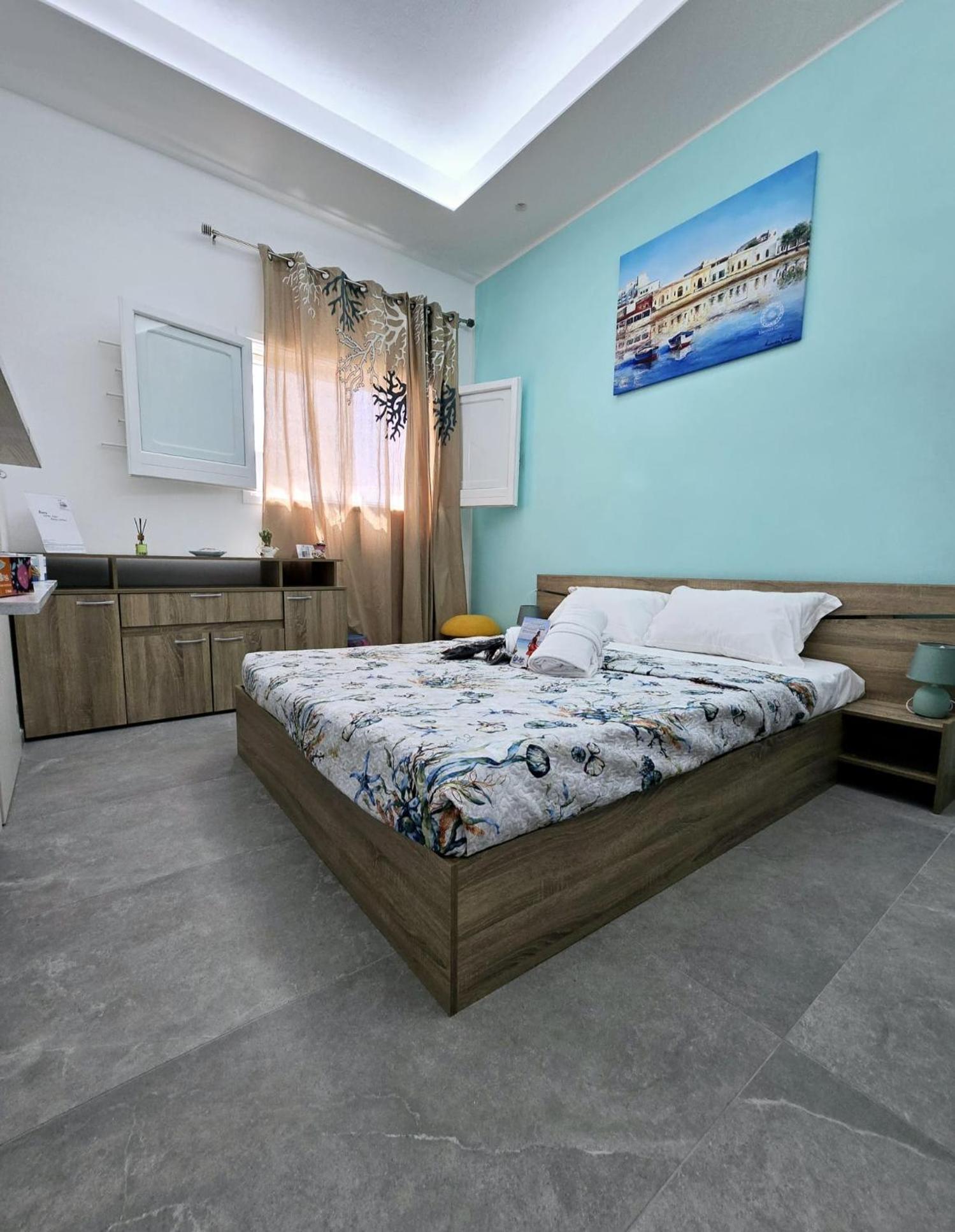 Aquamarina Rooms Porto Cesareo Exterior photo
