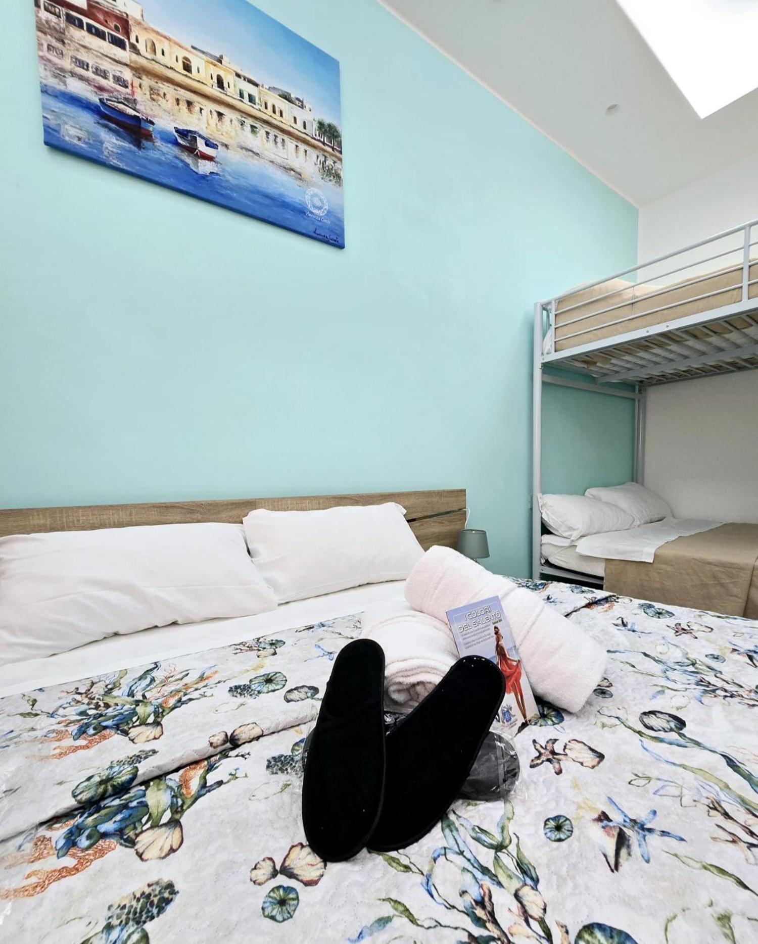 Aquamarina Rooms Porto Cesareo Exterior photo