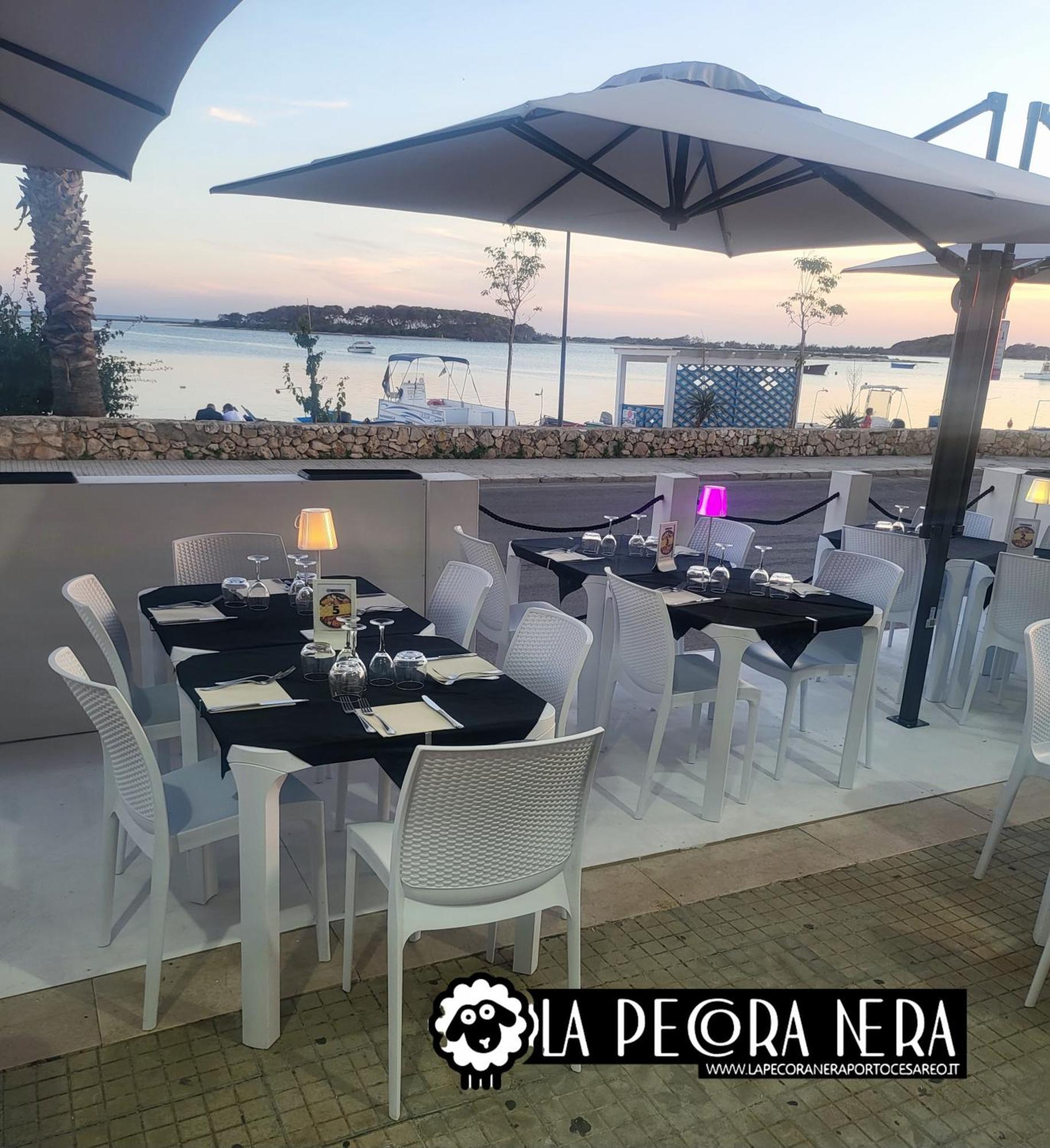 Aquamarina Rooms Porto Cesareo Exterior photo