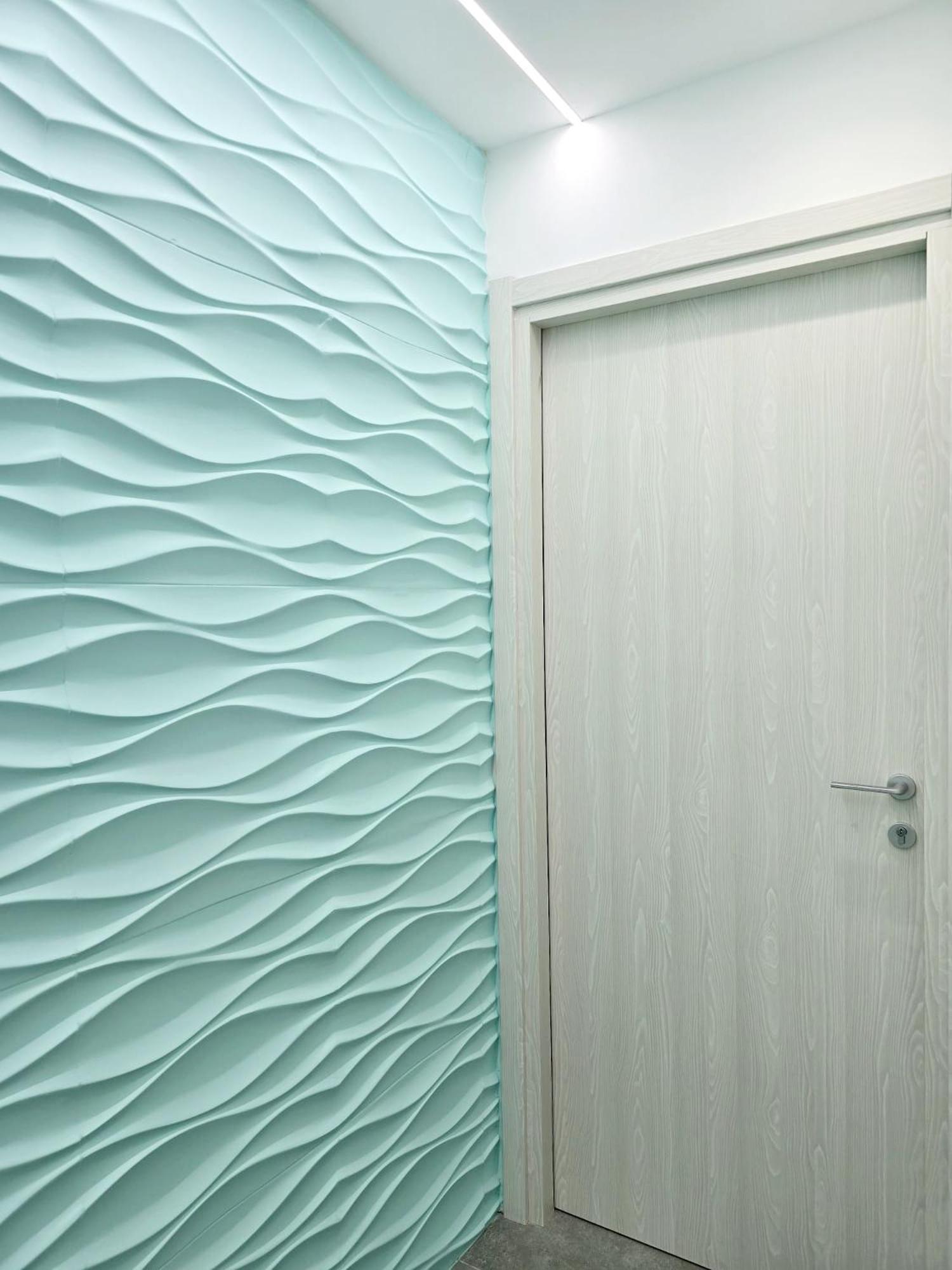 Aquamarina Rooms Porto Cesareo Exterior photo